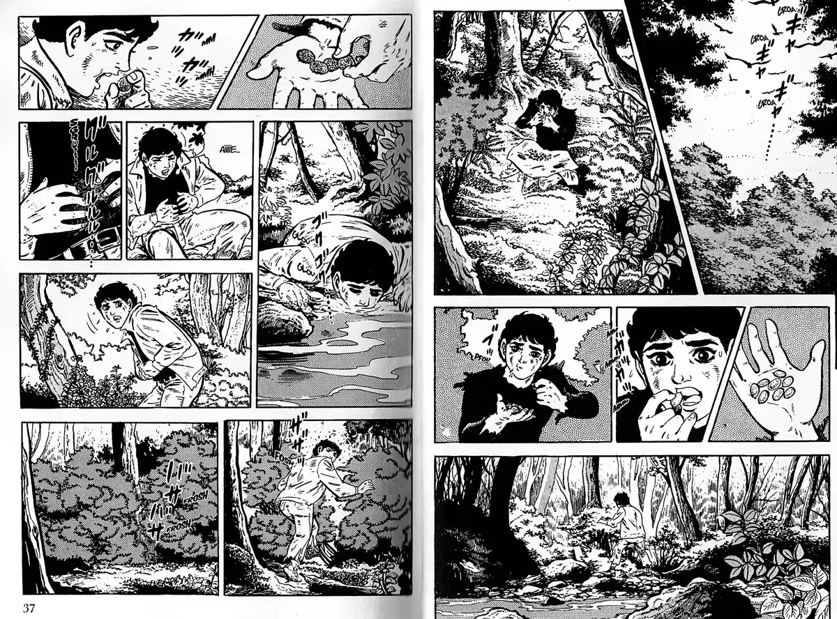 Survivant (Saito Takao) Volume 1 page 19