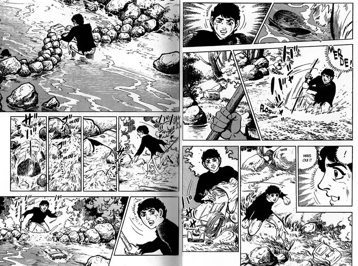 Survivant (Saito Takao) Volume 1 page 23