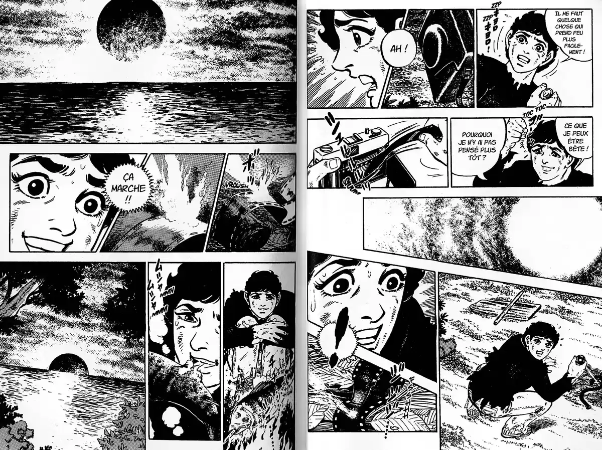 Survivant (Saito Takao) Volume 1 page 28