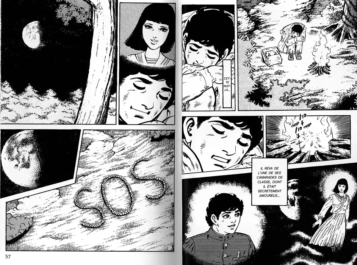 Survivant (Saito Takao) Volume 1 page 29