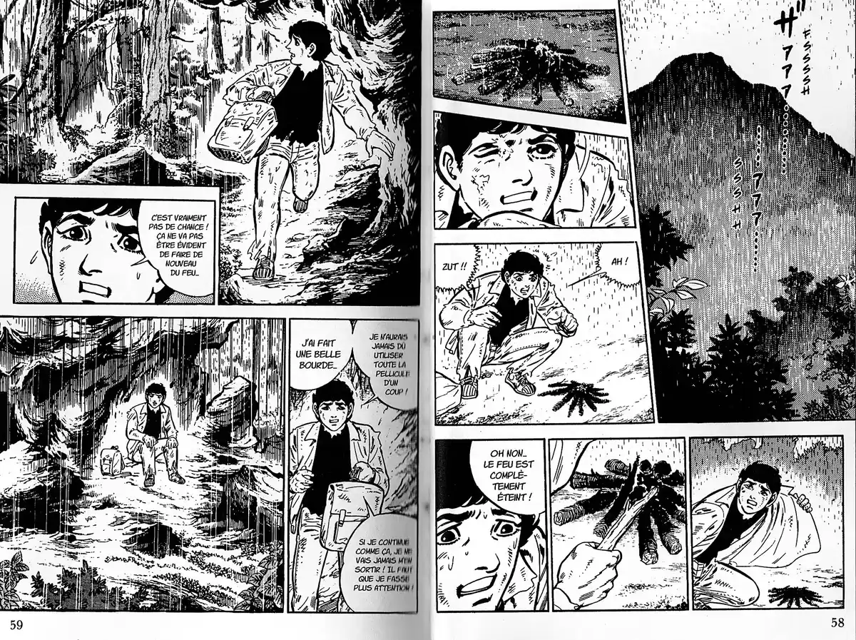 Survivant (Saito Takao) Volume 1 page 30