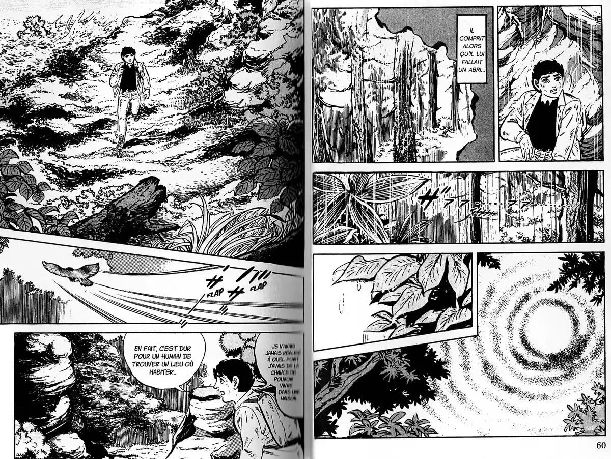 Survivant (Saito Takao) Volume 1 page 31