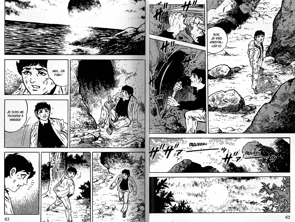 Survivant (Saito Takao) Volume 1 page 32
