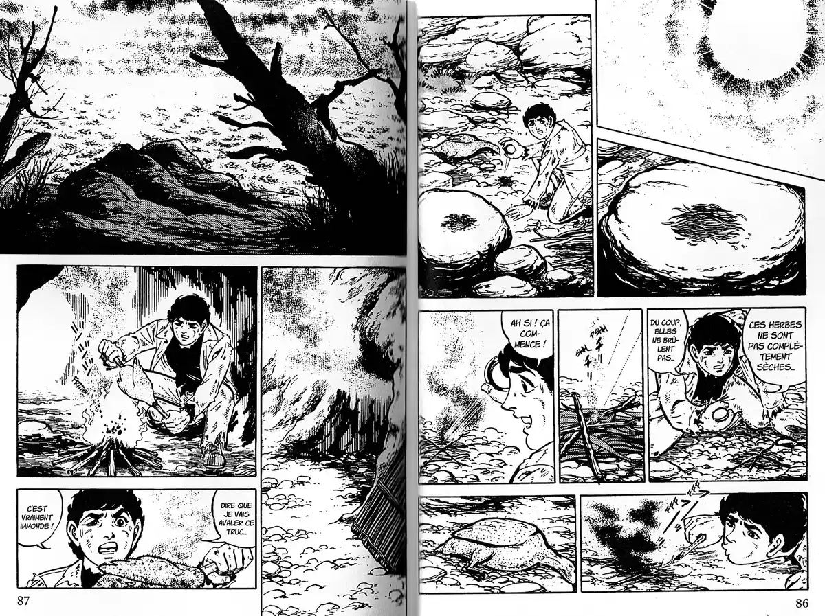 Survivant (Saito Takao) Volume 1 page 44