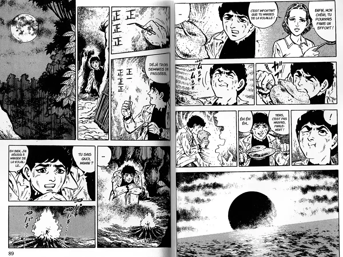 Survivant (Saito Takao) Volume 1 page 45
