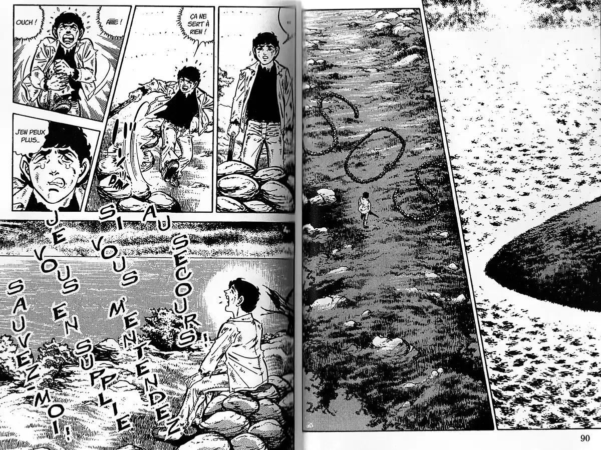 Survivant (Saito Takao) Volume 1 page 46