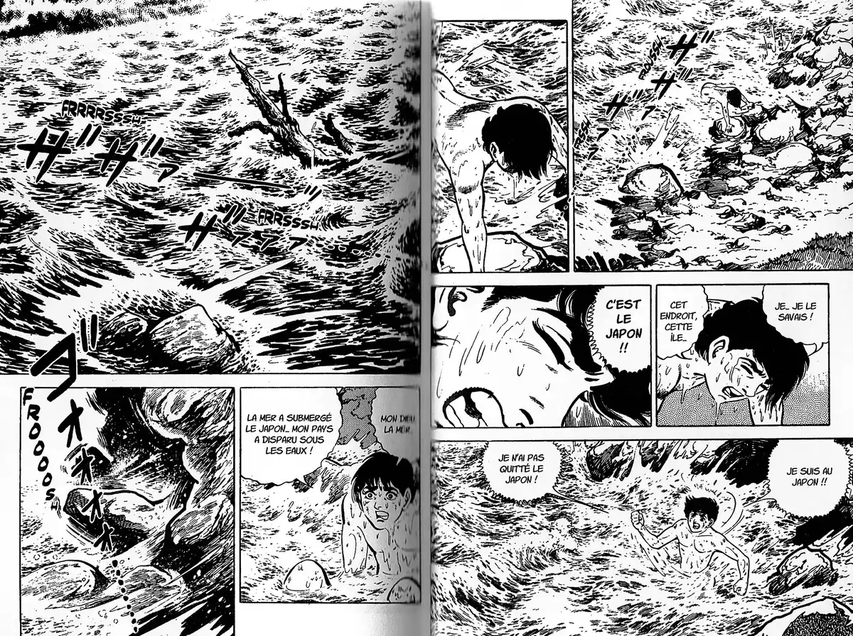 Survivant (Saito Takao) Volume 1 page 49