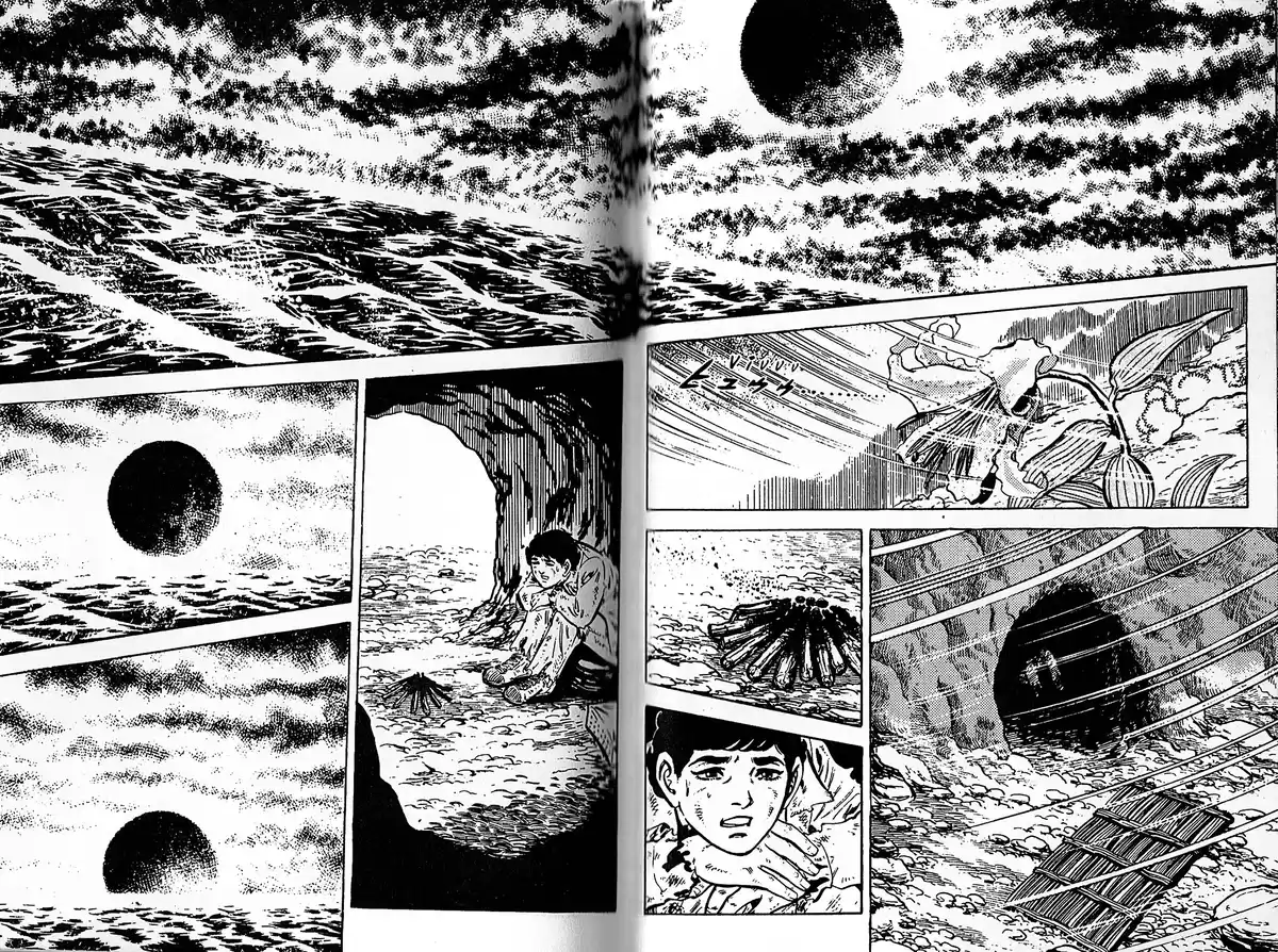 Survivant (Saito Takao) Volume 1 page 51