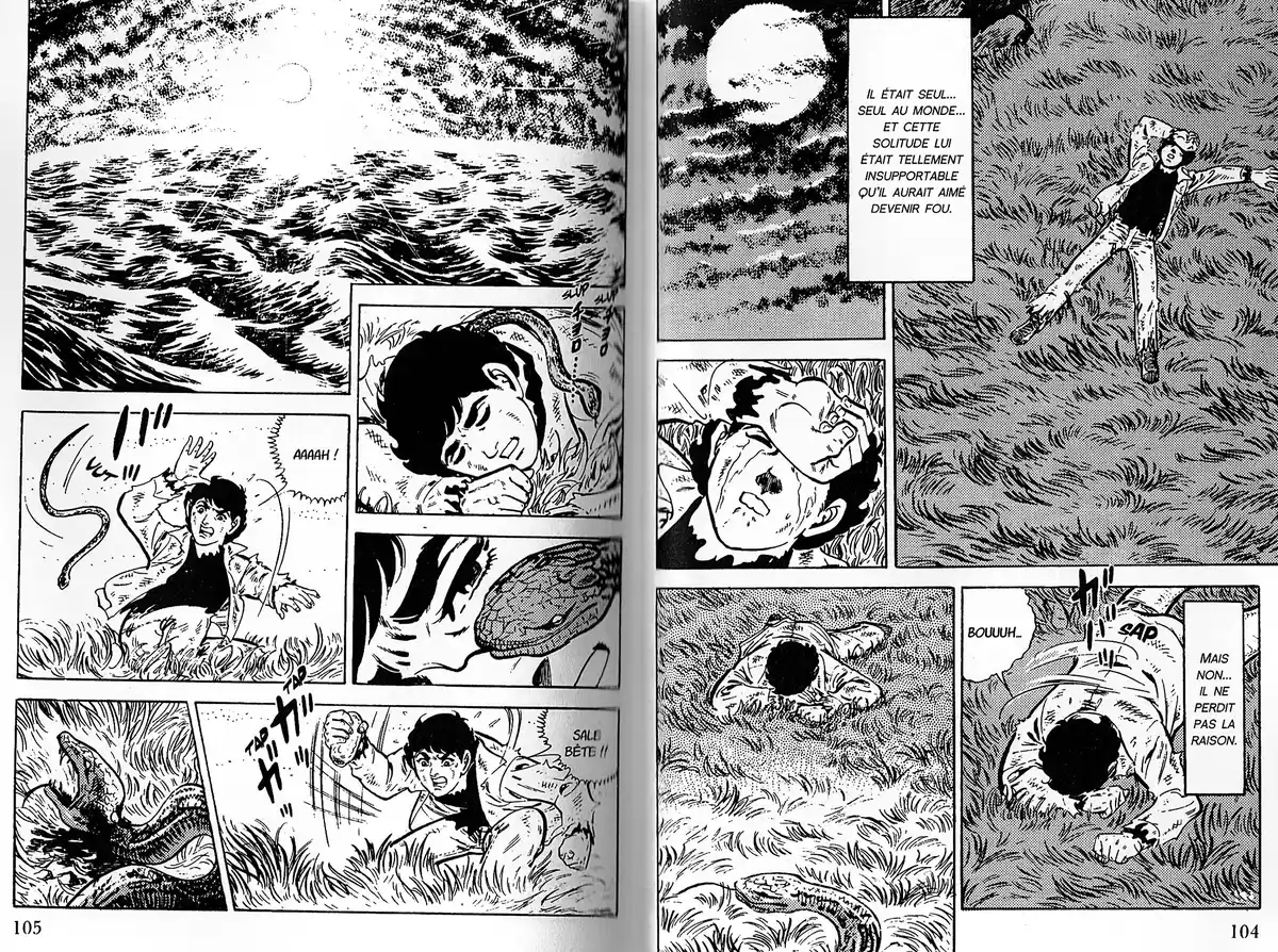 Survivant (Saito Takao) Volume 1 page 53