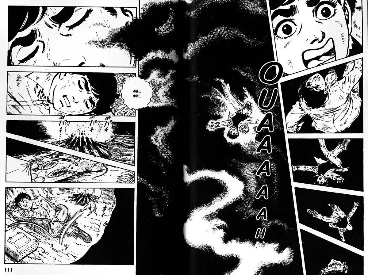 Survivant (Saito Takao) Volume 1 page 56