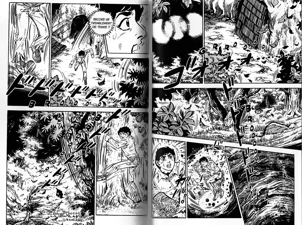 Survivant (Saito Takao) Volume 1 page 57
