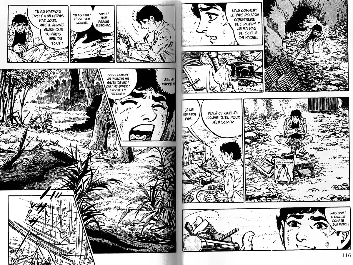 Survivant (Saito Takao) Volume 1 page 59