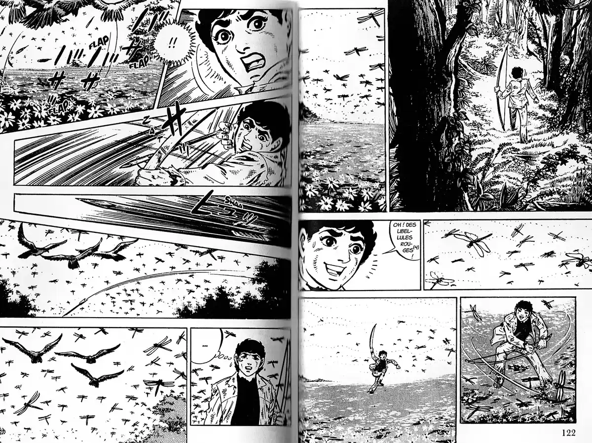 Survivant (Saito Takao) Volume 1 page 62