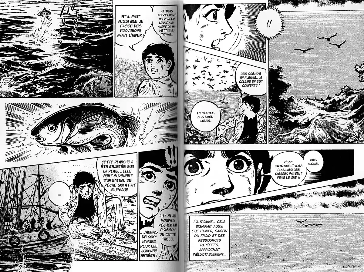 Survivant (Saito Takao) Volume 1 page 63