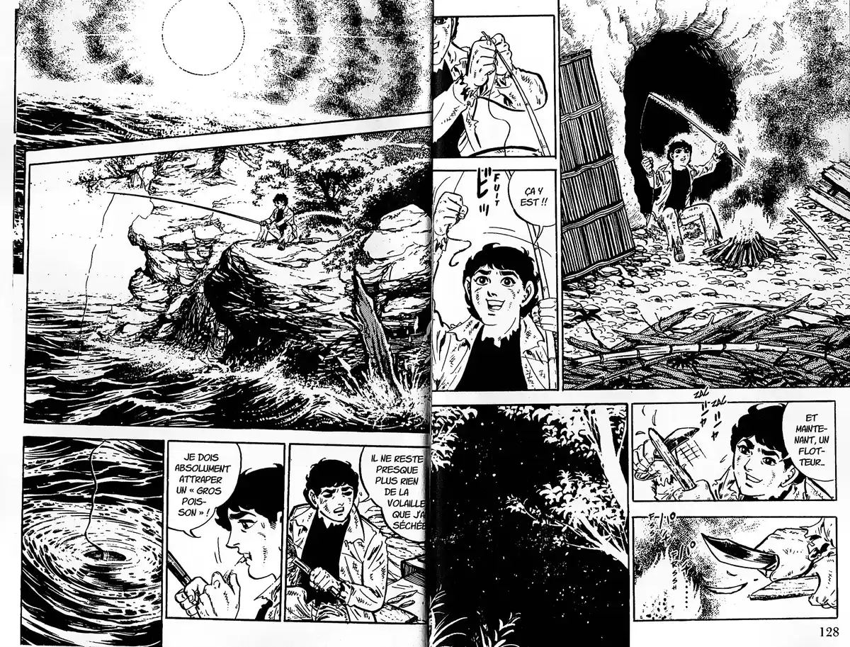 Survivant (Saito Takao) Volume 1 page 65