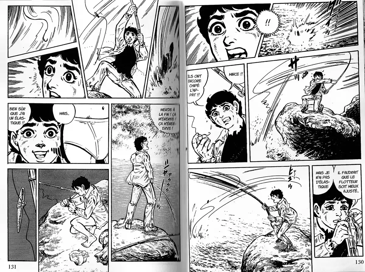Survivant (Saito Takao) Volume 1 page 66