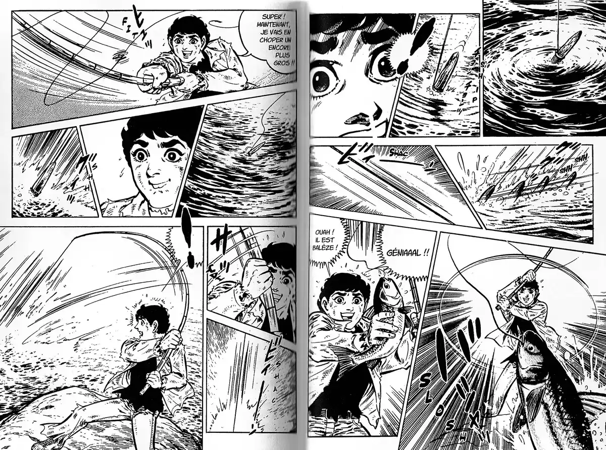 Survivant (Saito Takao) Volume 1 page 67