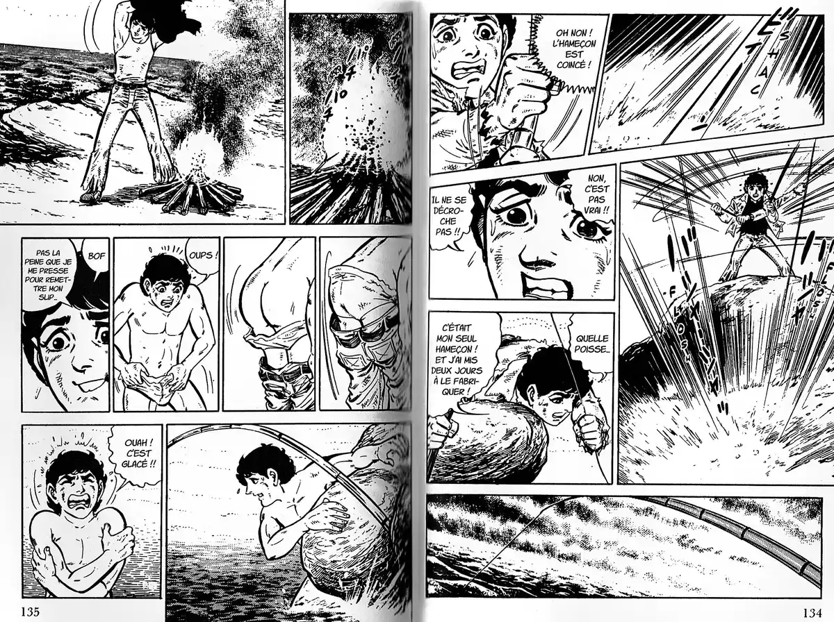 Survivant (Saito Takao) Volume 1 page 68