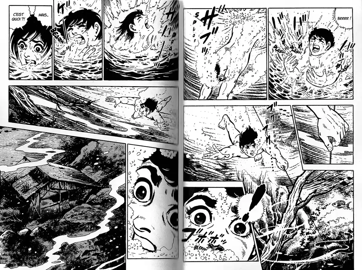 Survivant (Saito Takao) Volume 1 page 69
