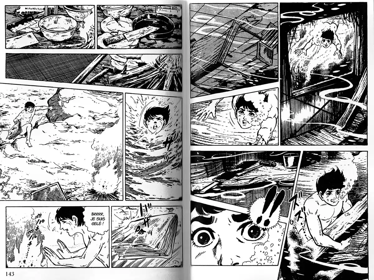Survivant (Saito Takao) Volume 1 page 72