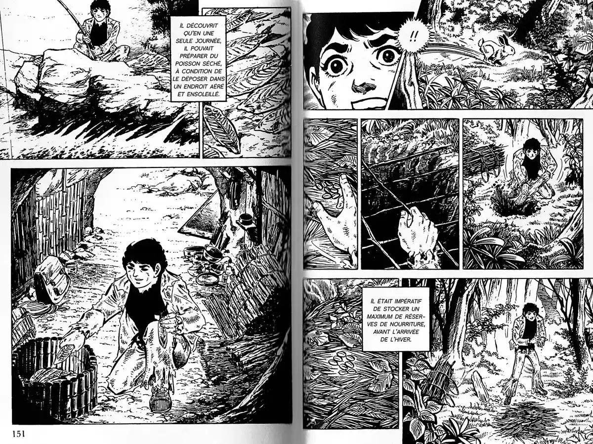Survivant (Saito Takao) Volume 1 page 76
