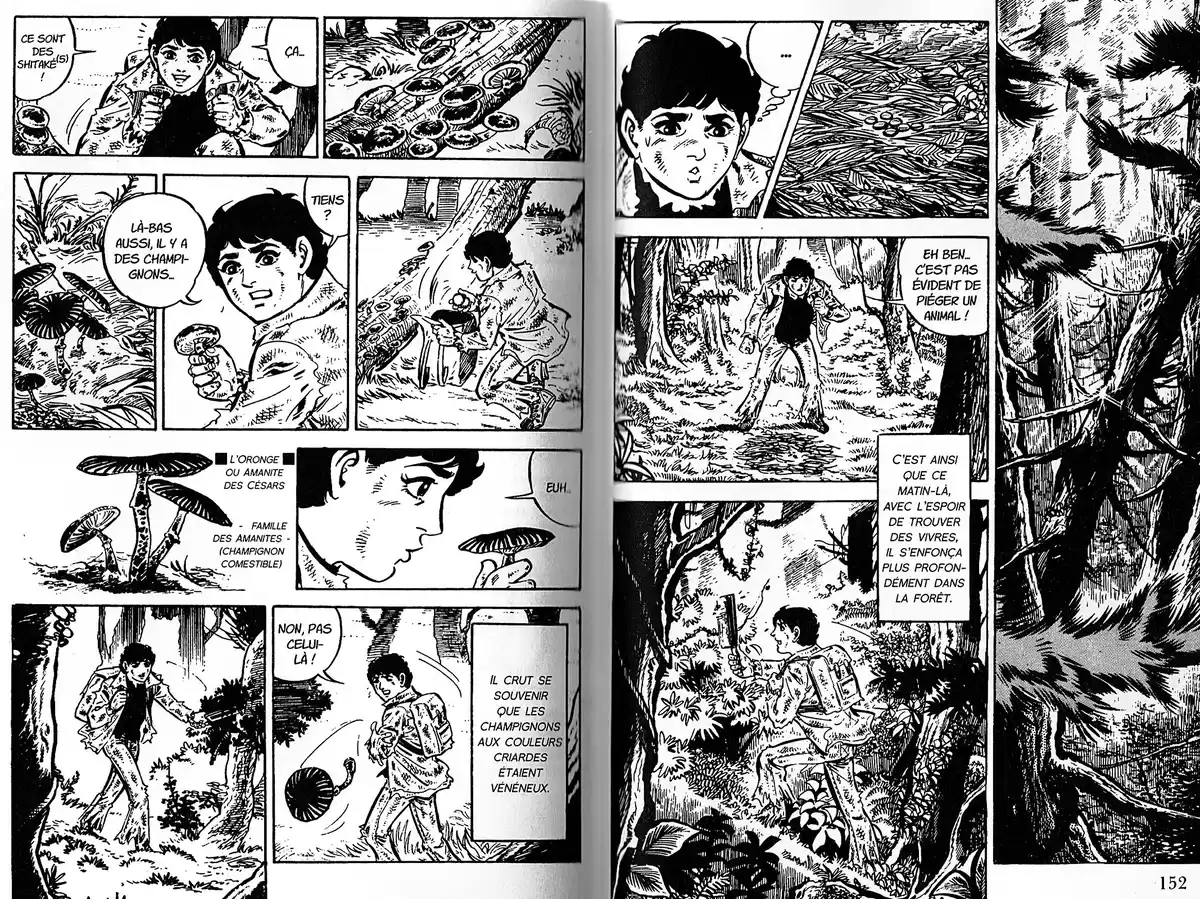 Survivant (Saito Takao) Volume 1 page 77