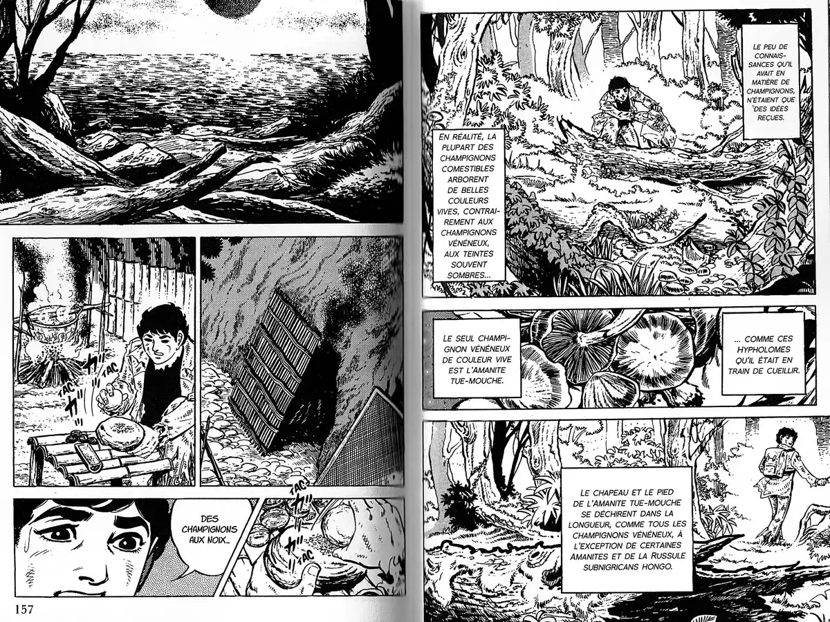 Survivant (Saito Takao) Volume 1 page 79