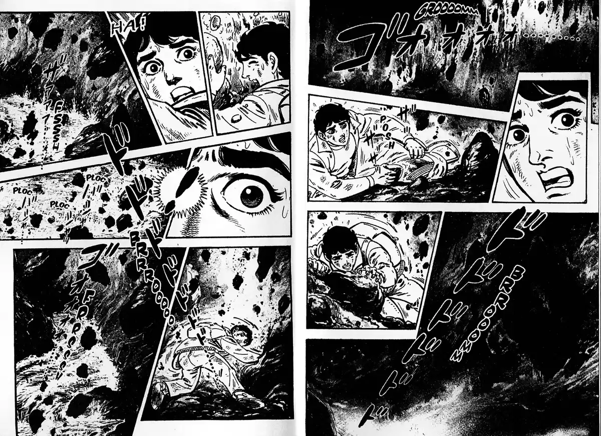 Survivant (Saito Takao) Volume 1 page 8