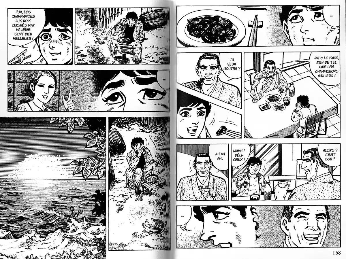 Survivant (Saito Takao) Volume 1 page 80