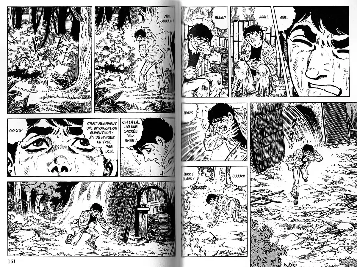 Survivant (Saito Takao) Volume 1 page 81
