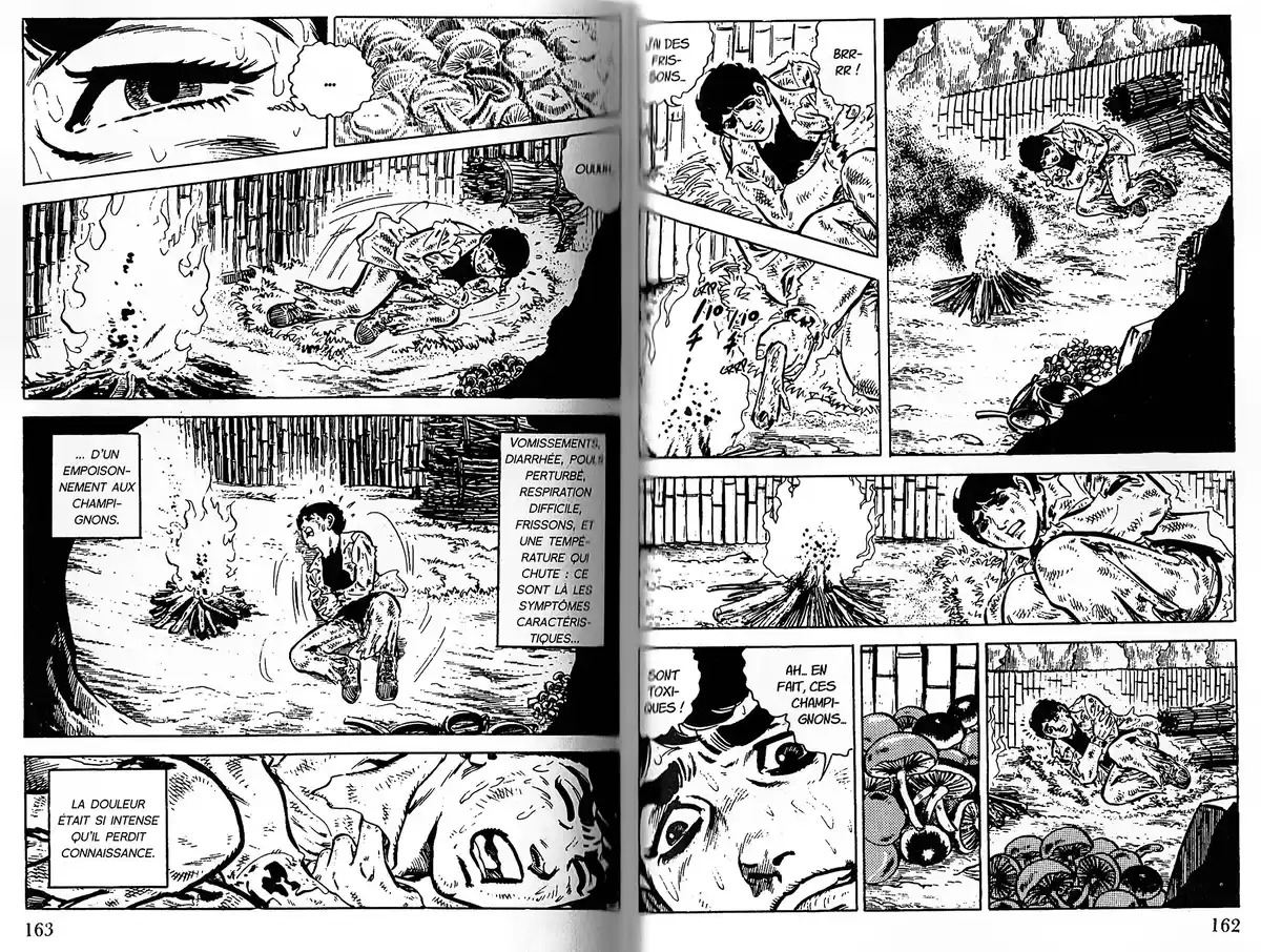 Survivant (Saito Takao) Volume 1 page 82
