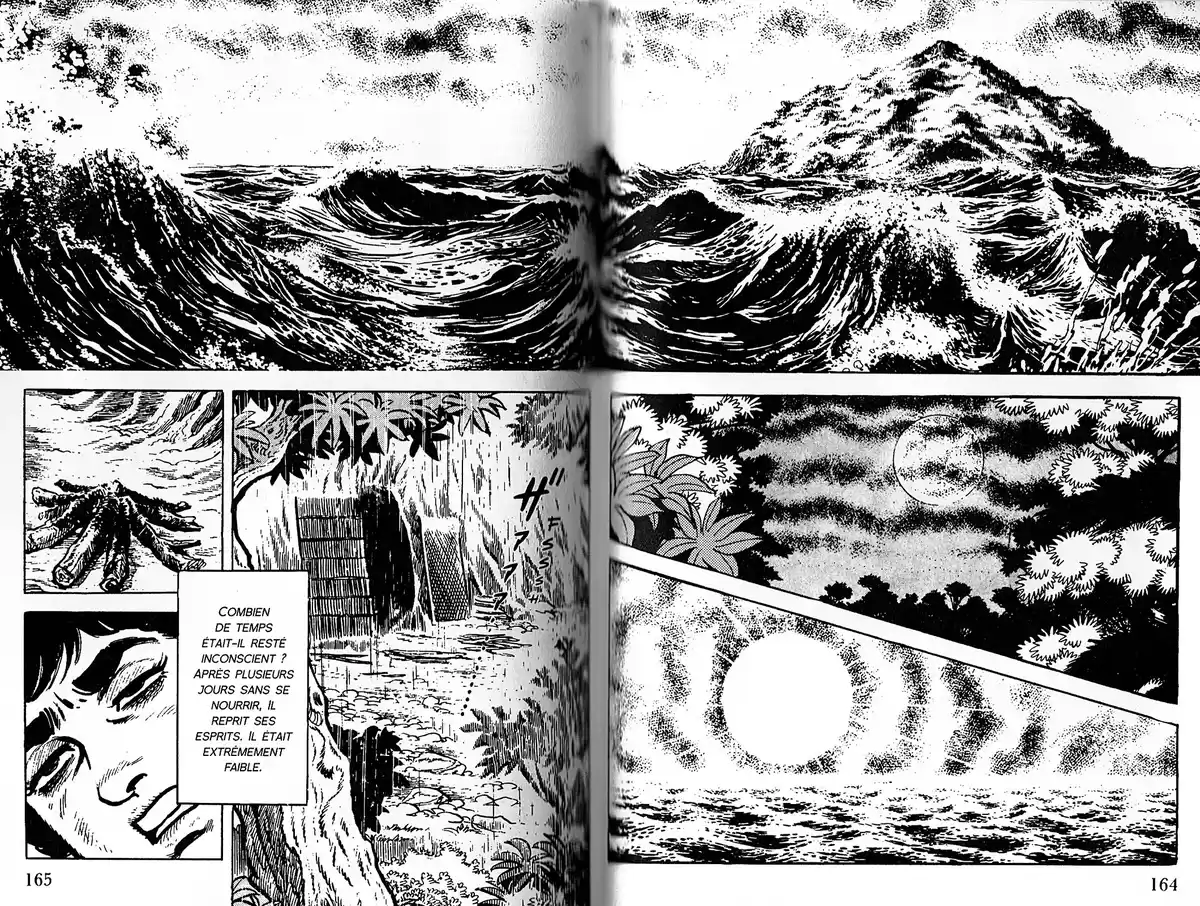 Survivant (Saito Takao) Volume 1 page 83