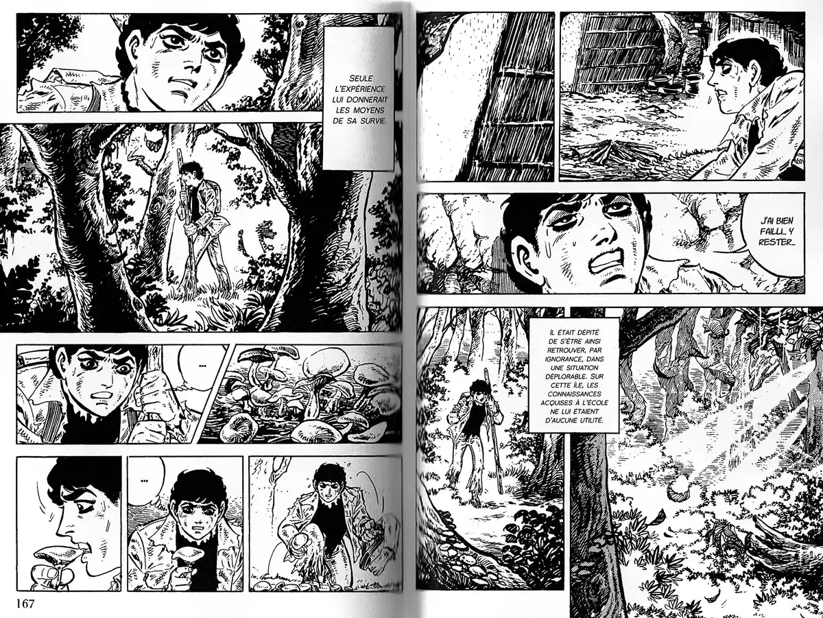 Survivant (Saito Takao) Volume 1 page 84
