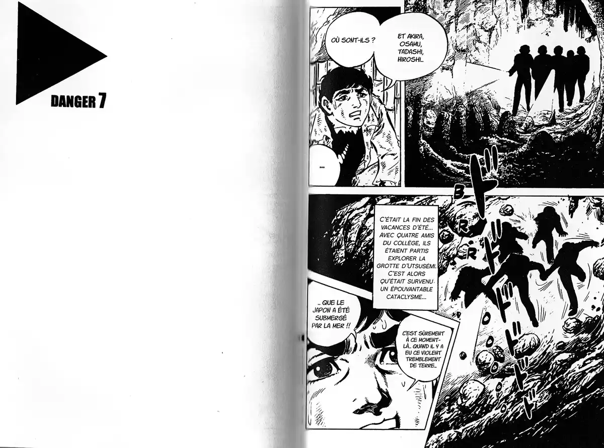 Survivant (Saito Takao) Volume 1 page 86