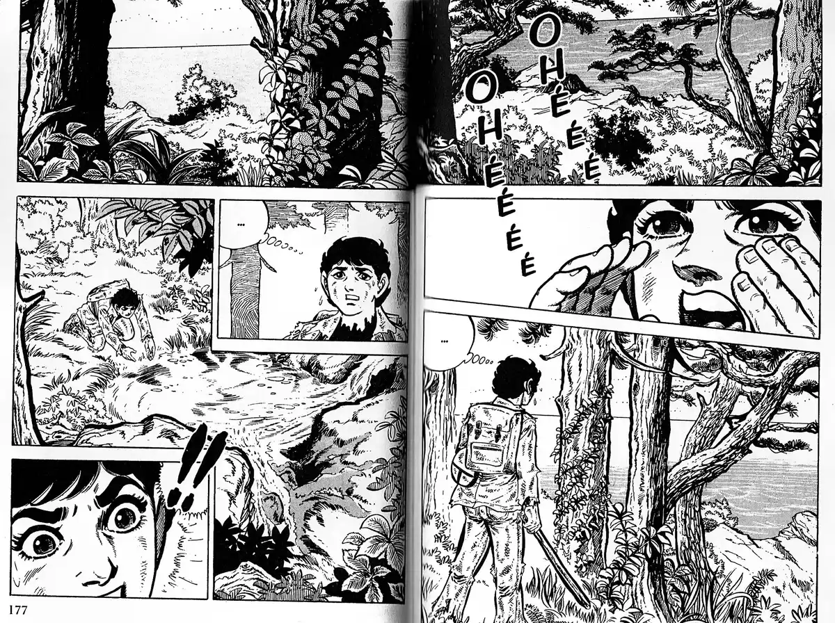 Survivant (Saito Takao) Volume 1 page 89