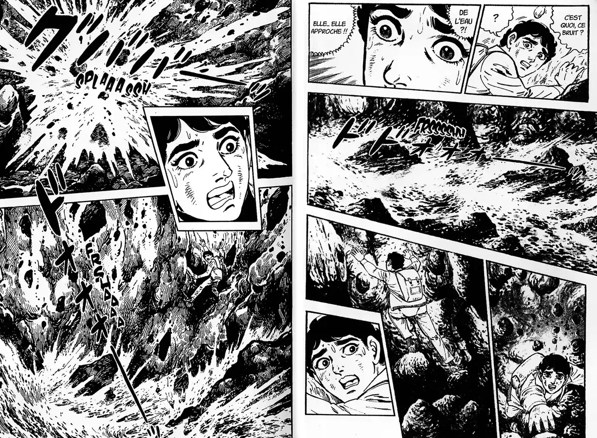 Survivant (Saito Takao) Volume 1 page 9