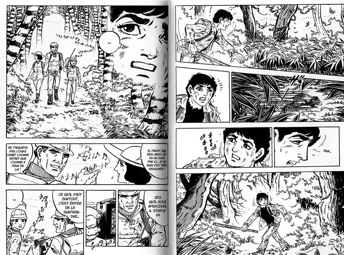 Survivant (Saito Takao) Volume 1 page 91