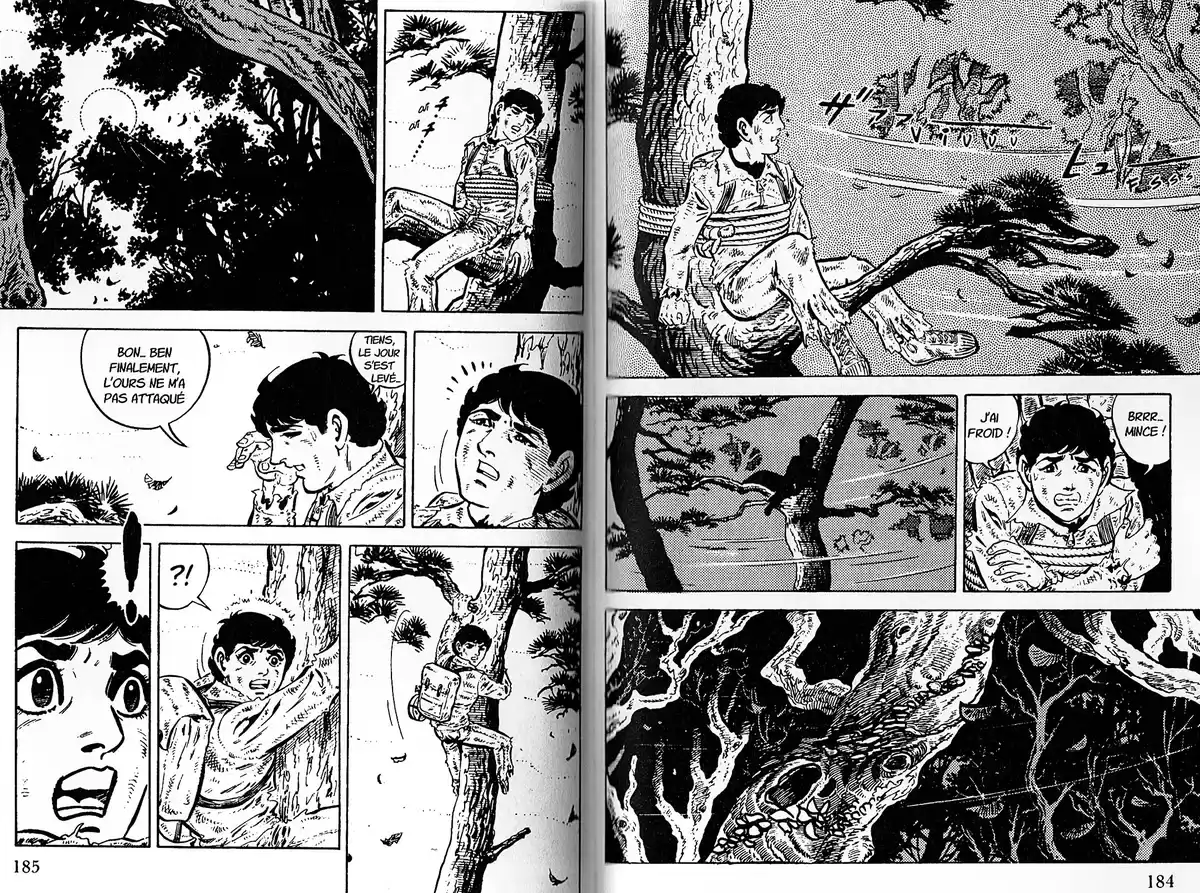 Survivant (Saito Takao) Volume 1 page 93
