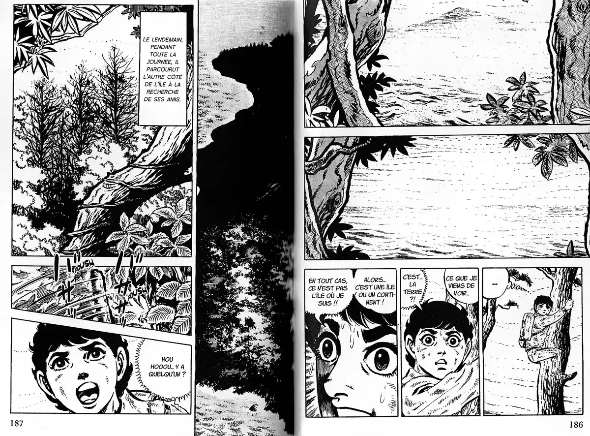 Survivant (Saito Takao) Volume 1 page 94