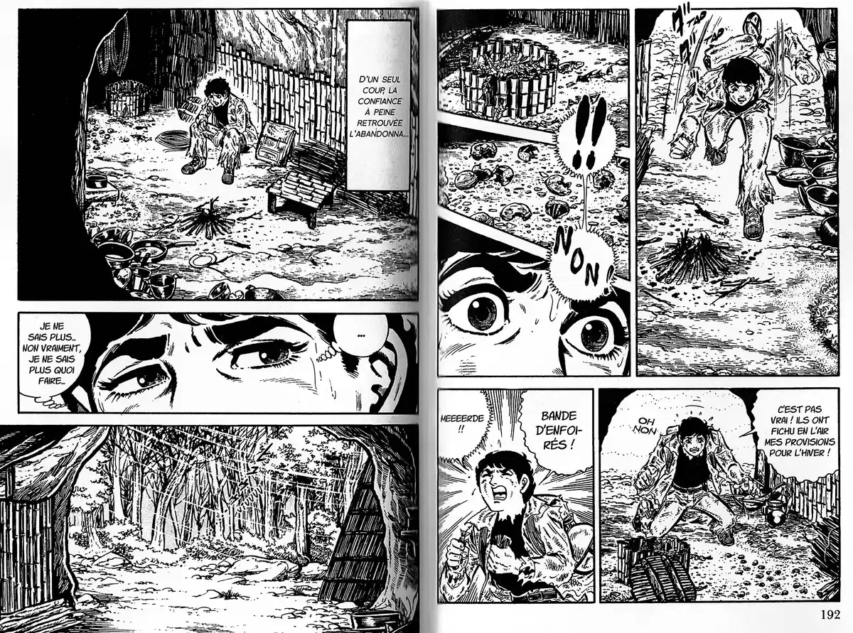 Survivant (Saito Takao) Volume 1 page 97
