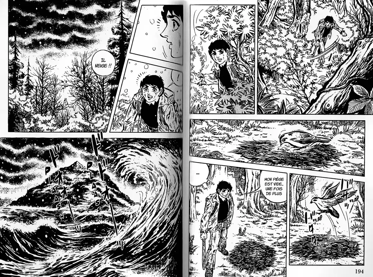 Survivant (Saito Takao) Volume 1 page 98