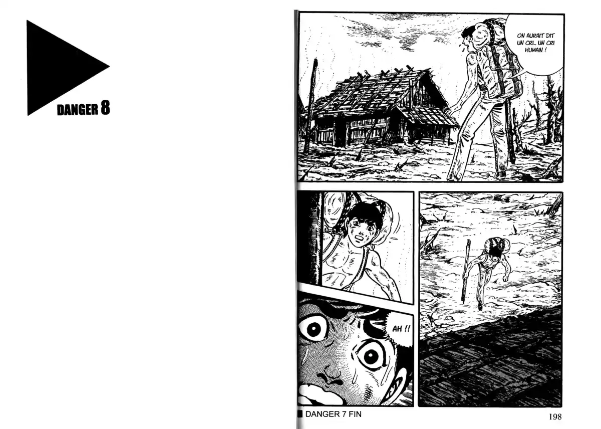 Survivant (Saito Takao) Volume 7 page 101