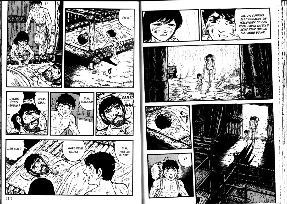Survivant (Saito Takao) Volume 7 page 108