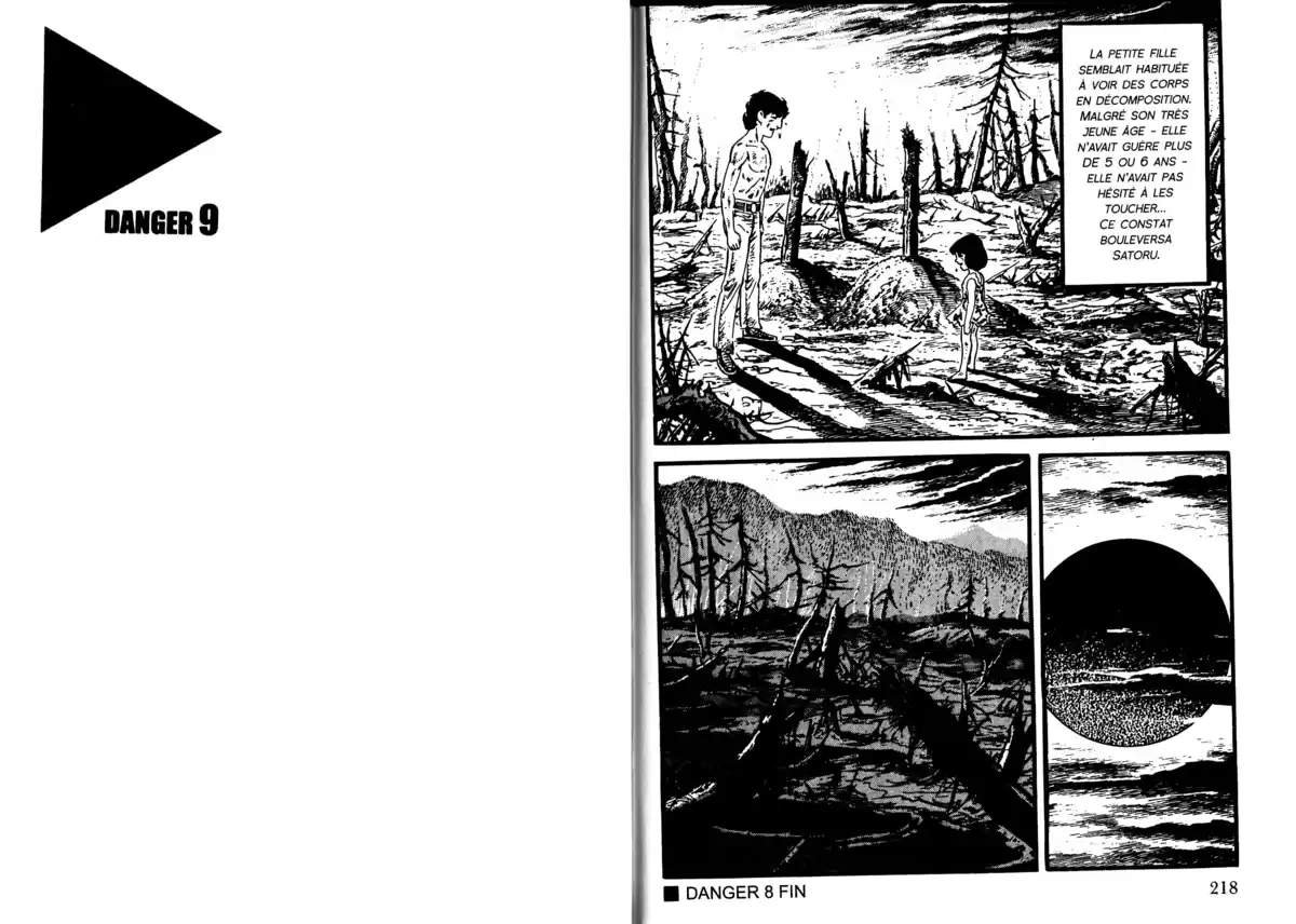 Survivant (Saito Takao) Volume 7 page 111