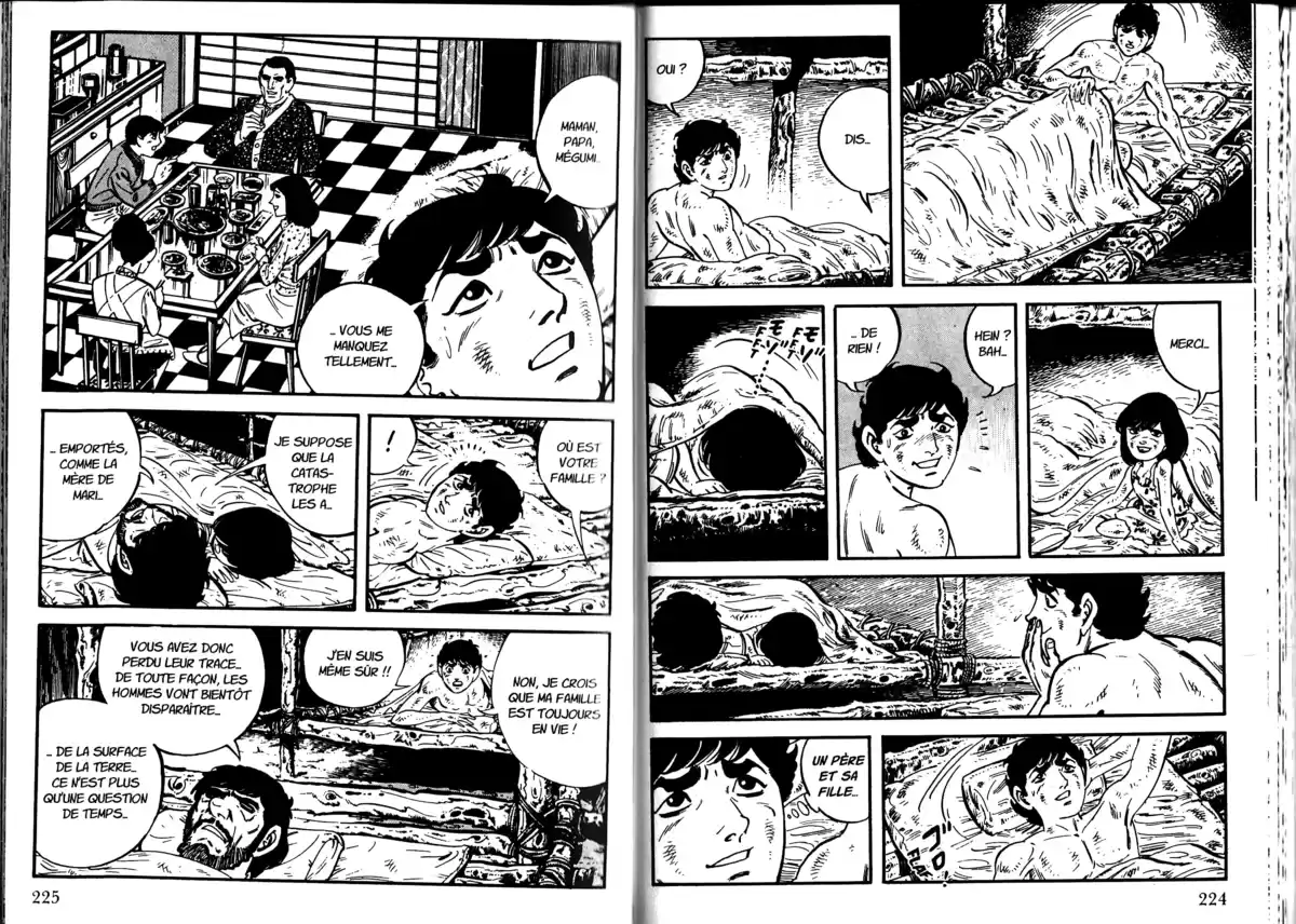 Survivant (Saito Takao) Volume 7 page 114