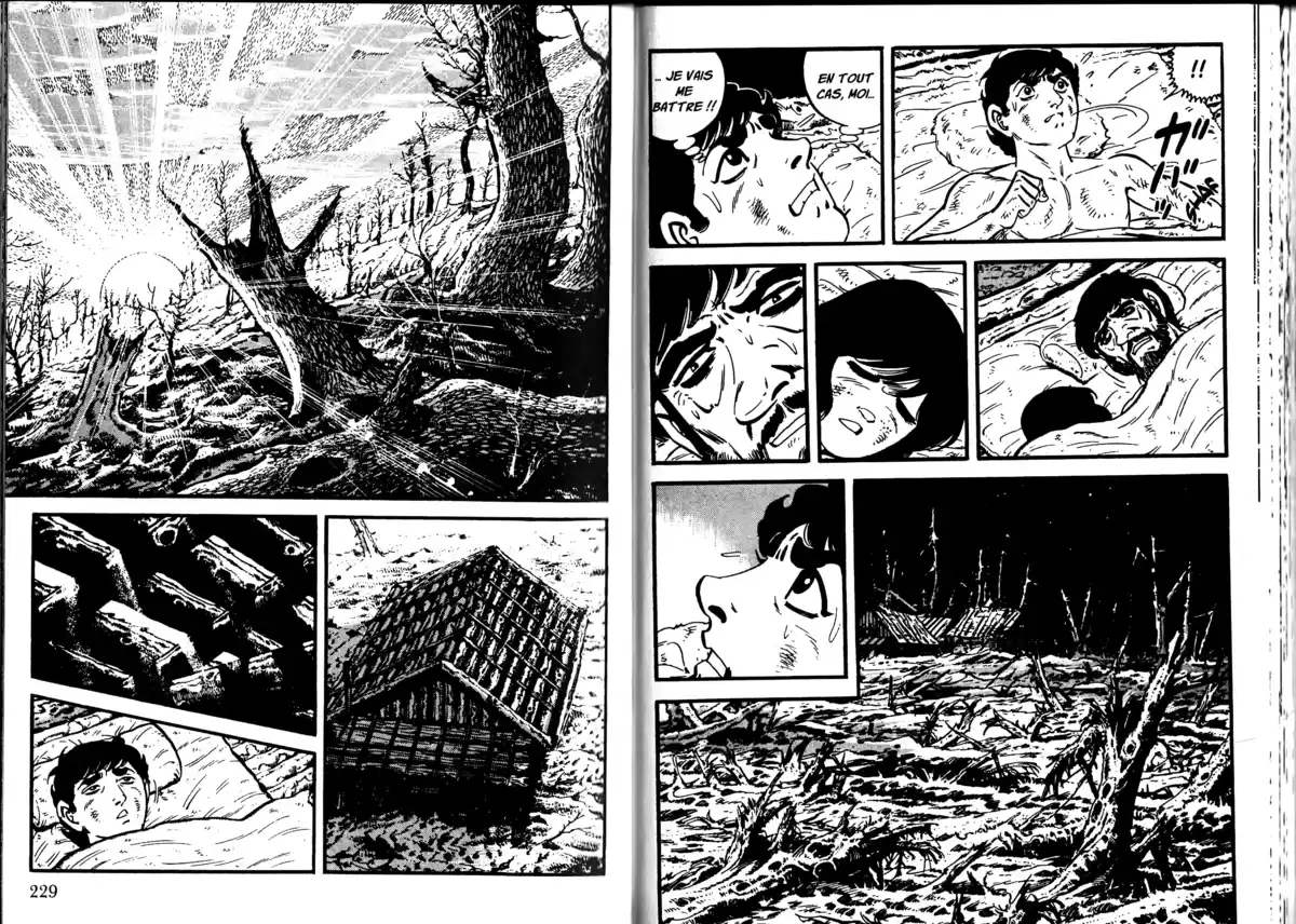 Survivant (Saito Takao) Volume 7 page 116