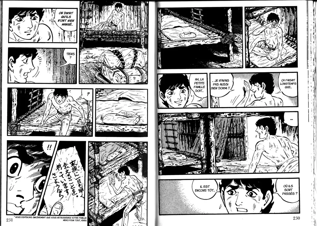 Survivant (Saito Takao) Volume 7 page 117