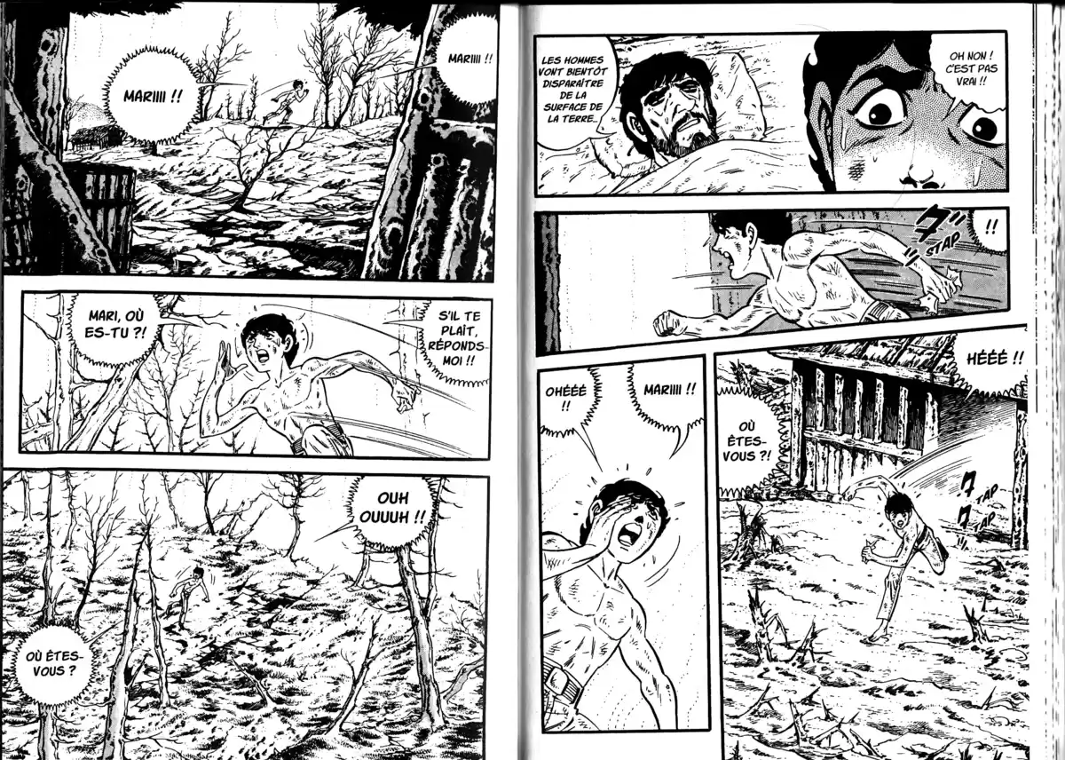 Survivant (Saito Takao) Volume 7 page 118