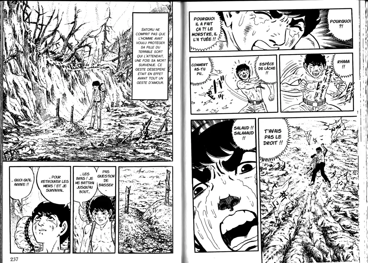 Survivant (Saito Takao) Volume 7 page 120