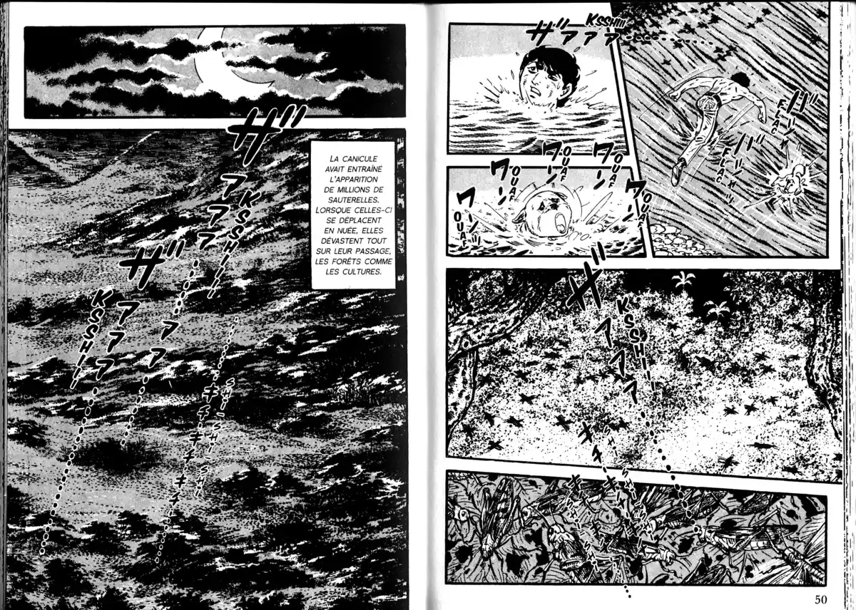 Survivant (Saito Takao) Volume 7 page 27